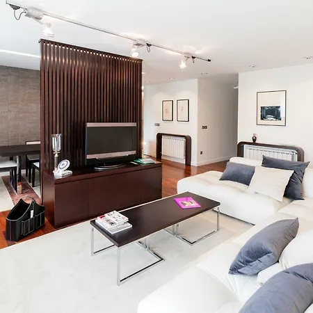 Exclusiva Vivienda De Lujo Apartment *