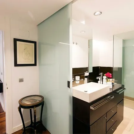 Exclusiva Vivienda De Lujo Apartment