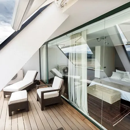 דירה Exclusiva Vivienda De Lujo