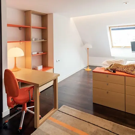 Exclusiva Vivienda De Lujo Apartment