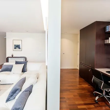 아파트 Exclusiva Vivienda De Lujo *