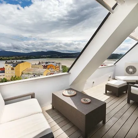 Exclusiva Vivienda De Lujo Apartment Foz