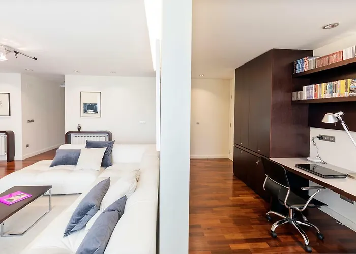 Apartamento Exclusiva Vivienda De Lujo *
