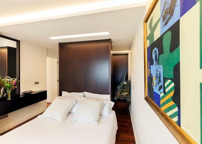 Exclusiva Vivienda De Lujo Foz